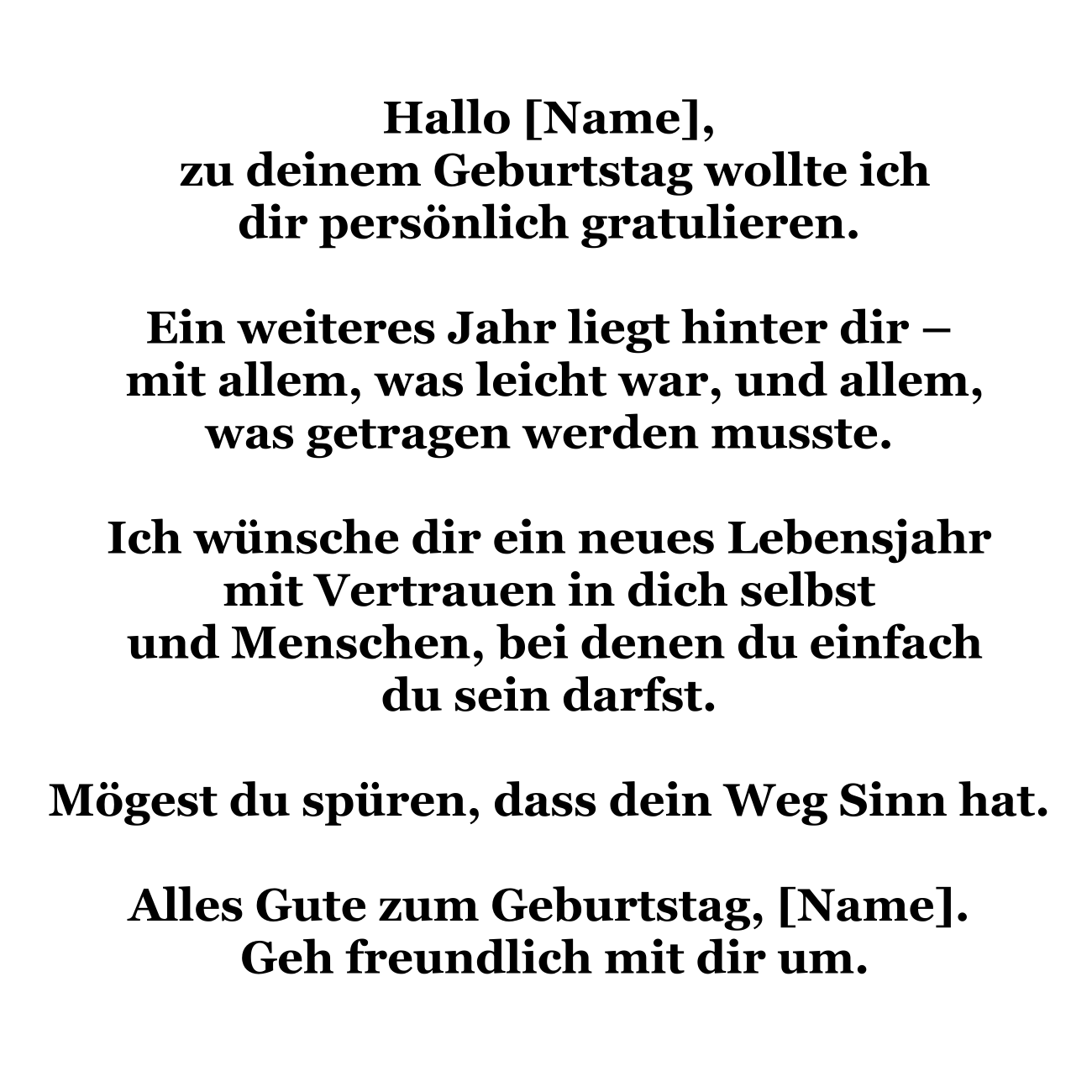 DALIB-Geburtstagsgruß – Ganz persönlich – Bild 7