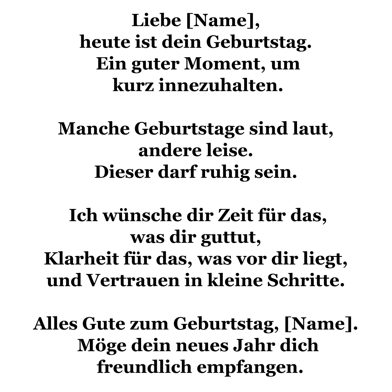 DALIB-Geburtstagsgruß – Ganz persönlich – Bild 8