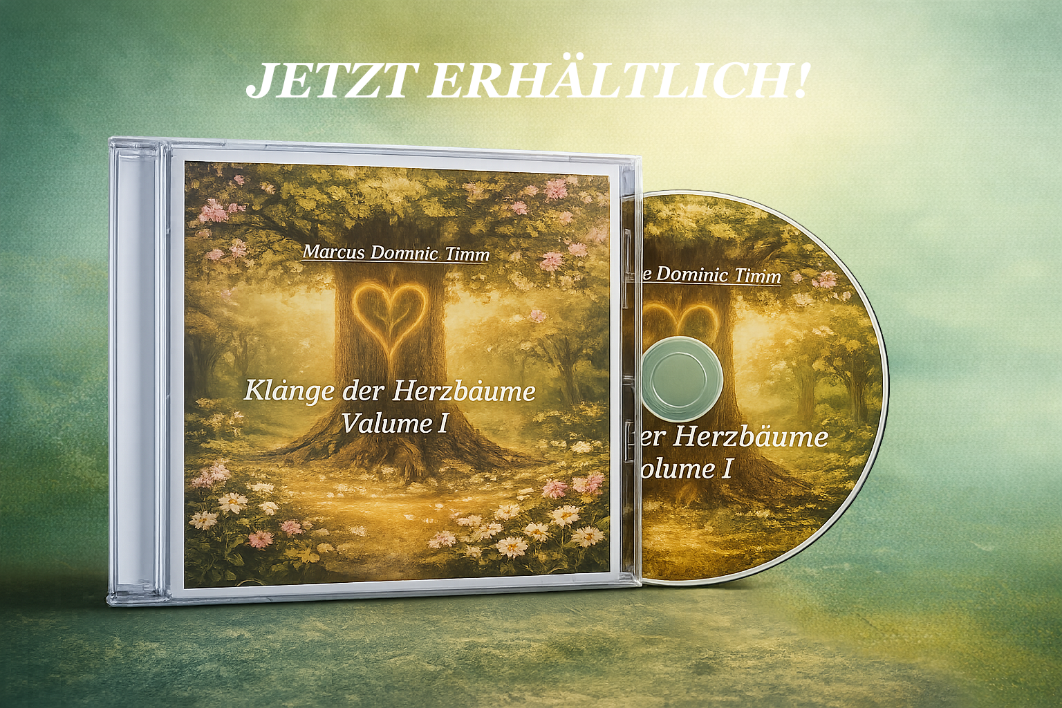 Klänge der Herzbäume – Volume I – Bild 3