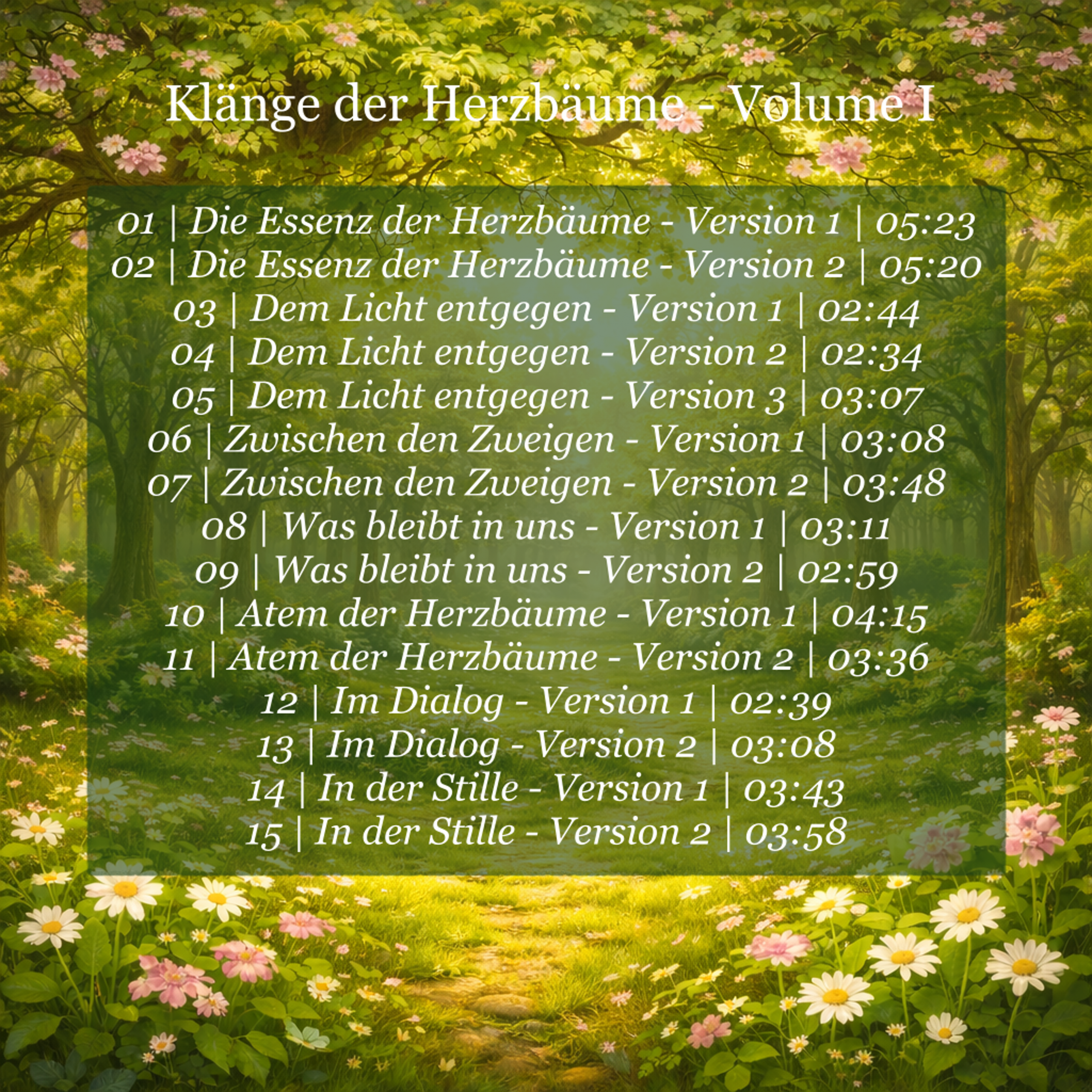 Klänge der Herzbäume – Volume I – Bild 2