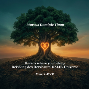 Musikvideos: Here is where you belong - Der Song des Herzbaum-DALIB-Universe