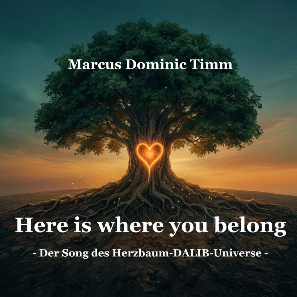Here is where you belong - Der Song des Herzbaum-DALIB-Universe