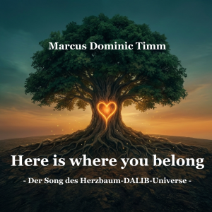 Here is where you belong - Der Song des Herzbaum-DALIB-Universe – Bild 1