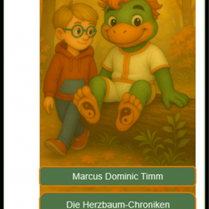 Die Herzbaum-Chroniken &ndash; Band 1: Mehr als eine Farbe&hellip; Vorlesebuch | DIN A5