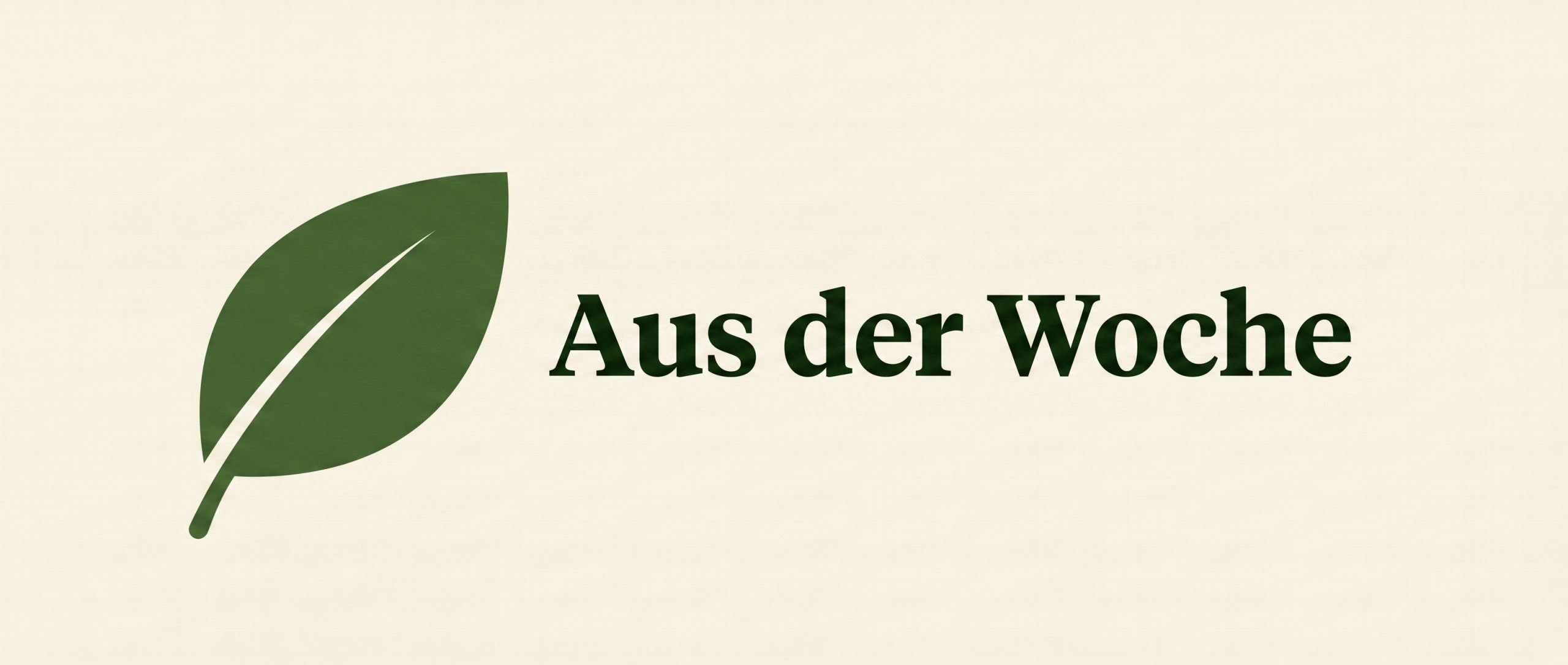 02 – Aus der Woche: Zwei Signale und eine Frage – Wer beaufsichtigt eigentlich den Algorithmus?