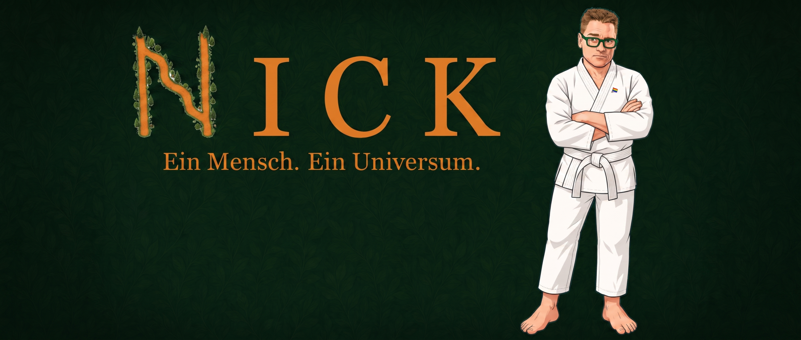 03 – NICK – Ein Mensch. – Wovon ich kein Muster erkennen kann