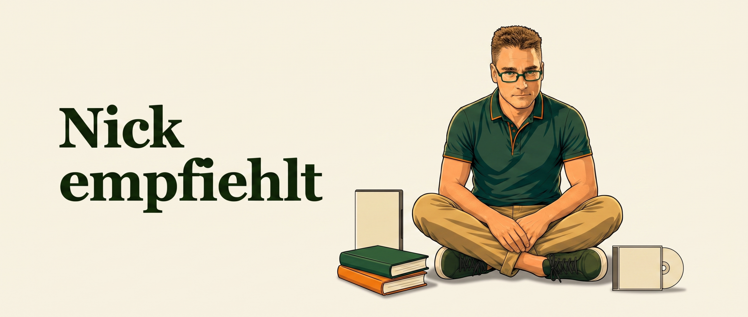 06 – Nick empfiehlt: Cathy O’Neil – Angriff der Algorithmen