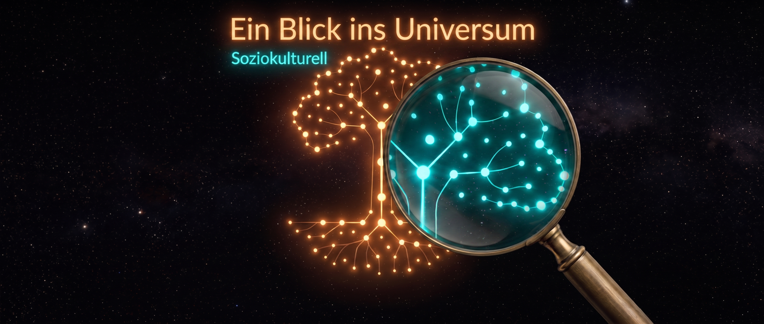 04 – Ein Blick ins Universum – 04 – Soziokulturell: Wenn Kultur lernt, für eine Maschine zu sprechen
