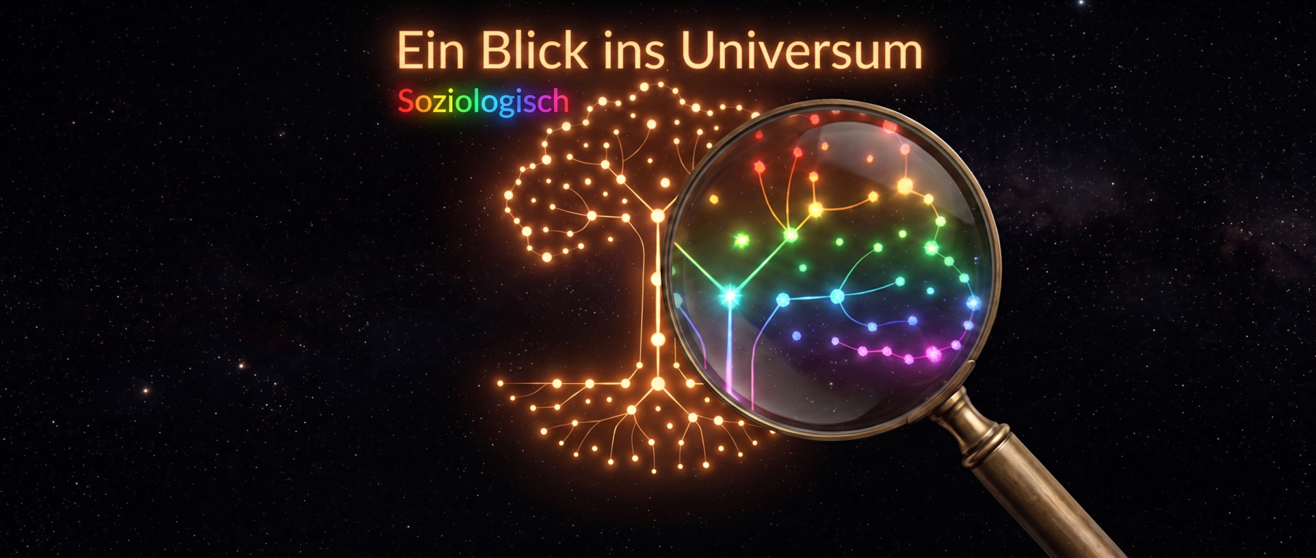 04 – Ein Blick ins Universum – 03 – Soziologisch: Von Mr. Gates zum Feed: Wer heute entscheidet, was sichtbar wird