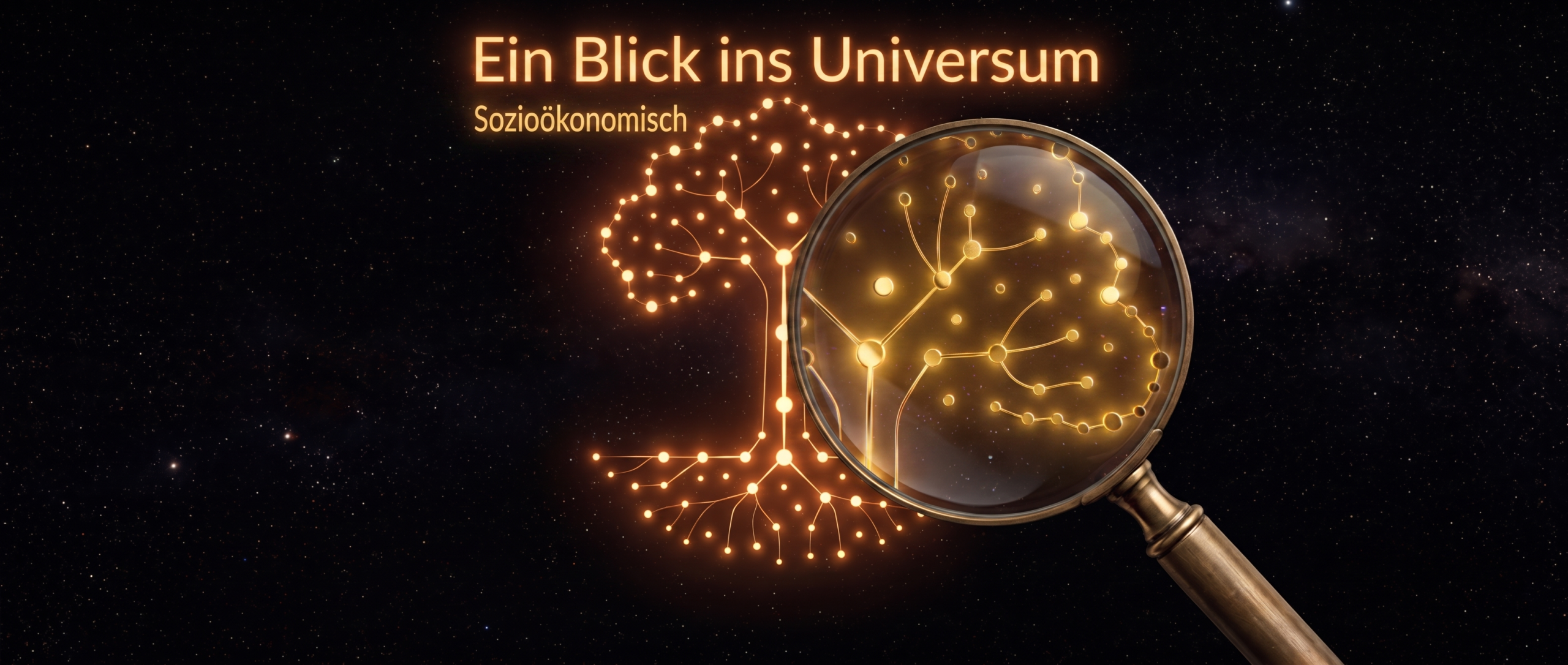 04 – Ein Blick ins Universum – 05 – Sozioökonomisch: Zwei Seiten derselben Medaille: Wer für den Algorithmus arbeitet und wer an ihm verdient